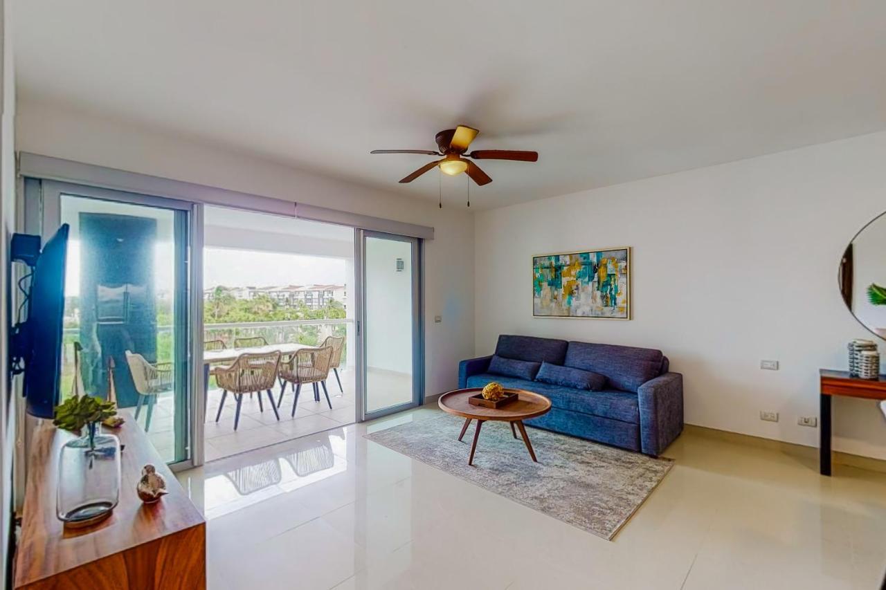 Hakuna Matata 725N At Mareazul Beachfront Playa del Carmen Exterior foto