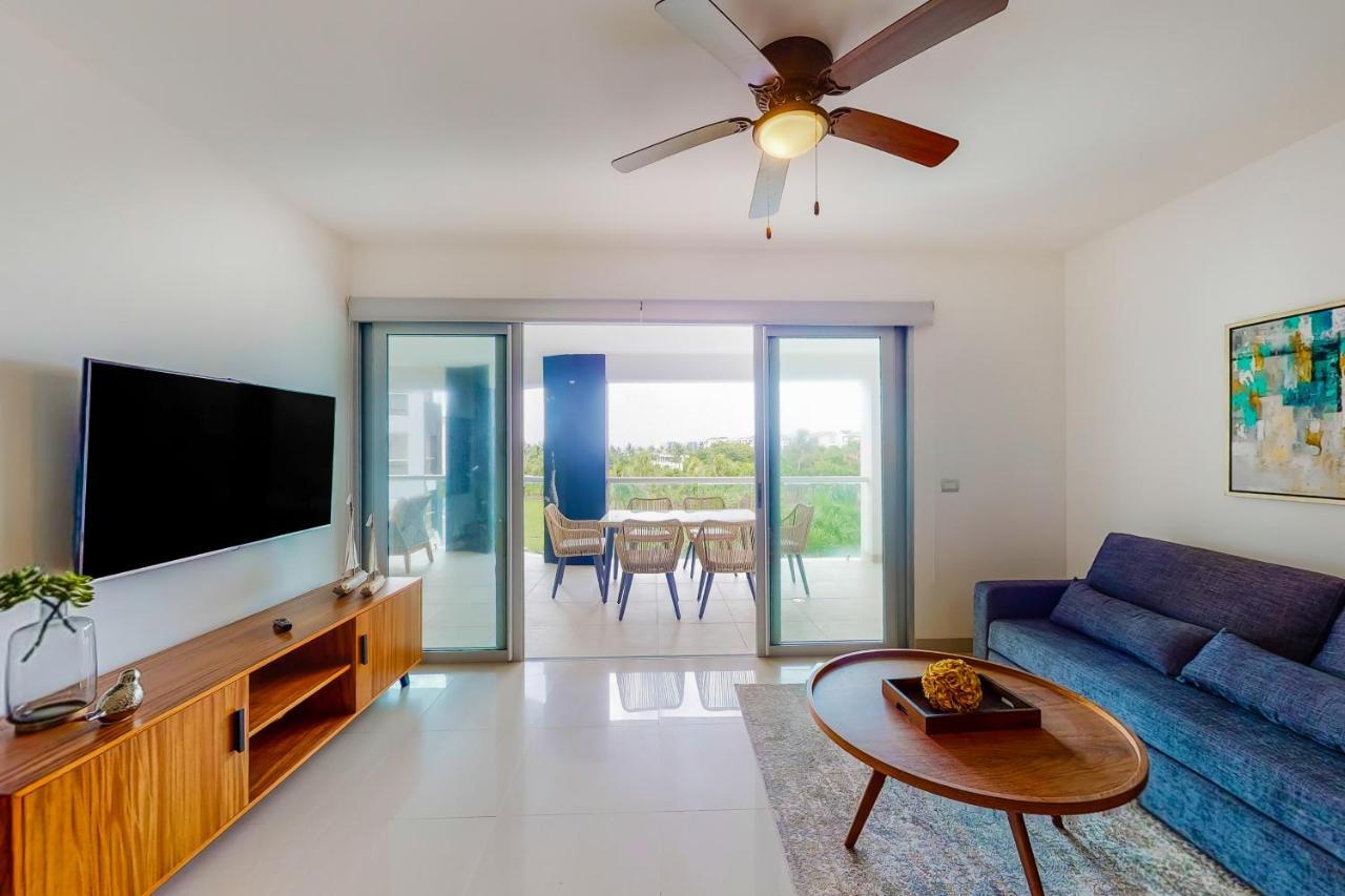 Hakuna Matata 725N At Mareazul Beachfront Playa del Carmen Exterior foto