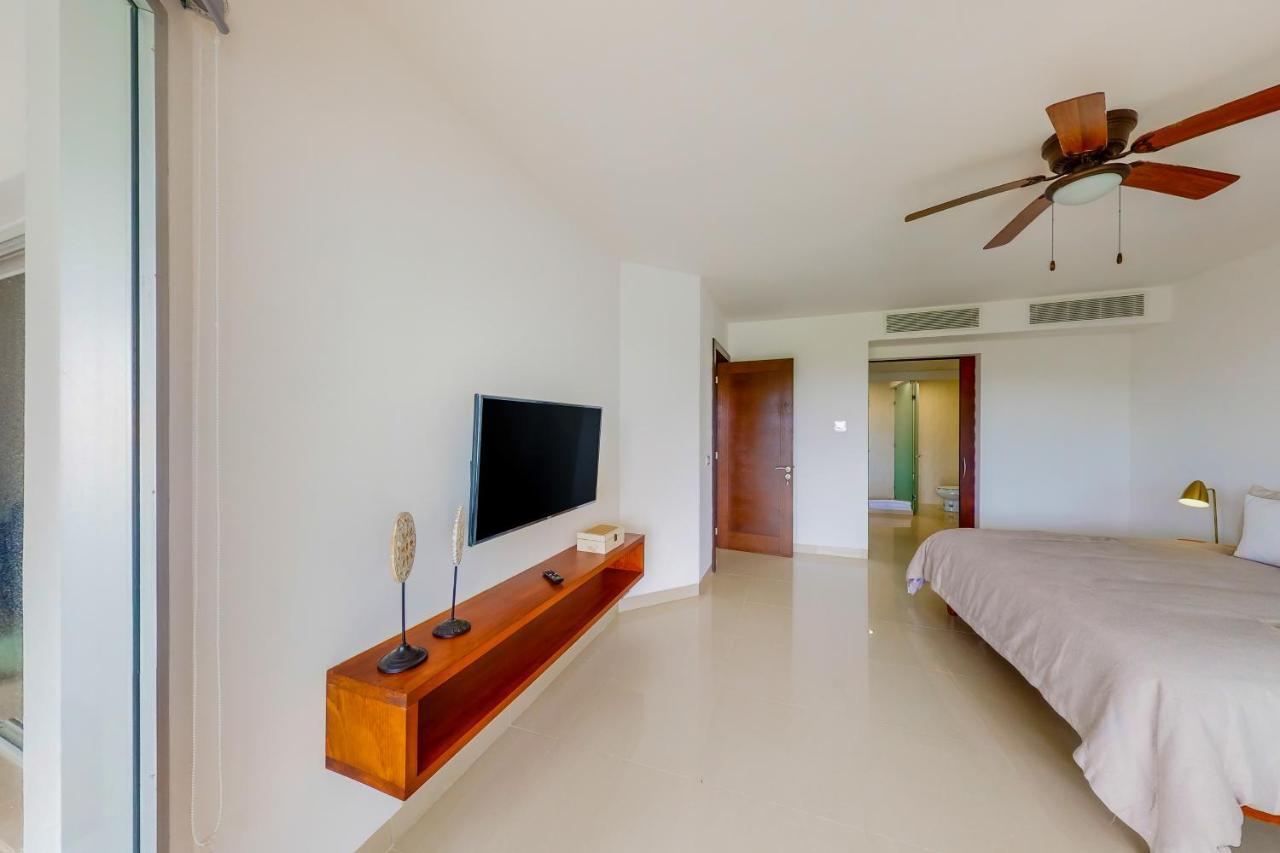 Hakuna Matata 725N At Mareazul Beachfront Playa del Carmen Exterior foto