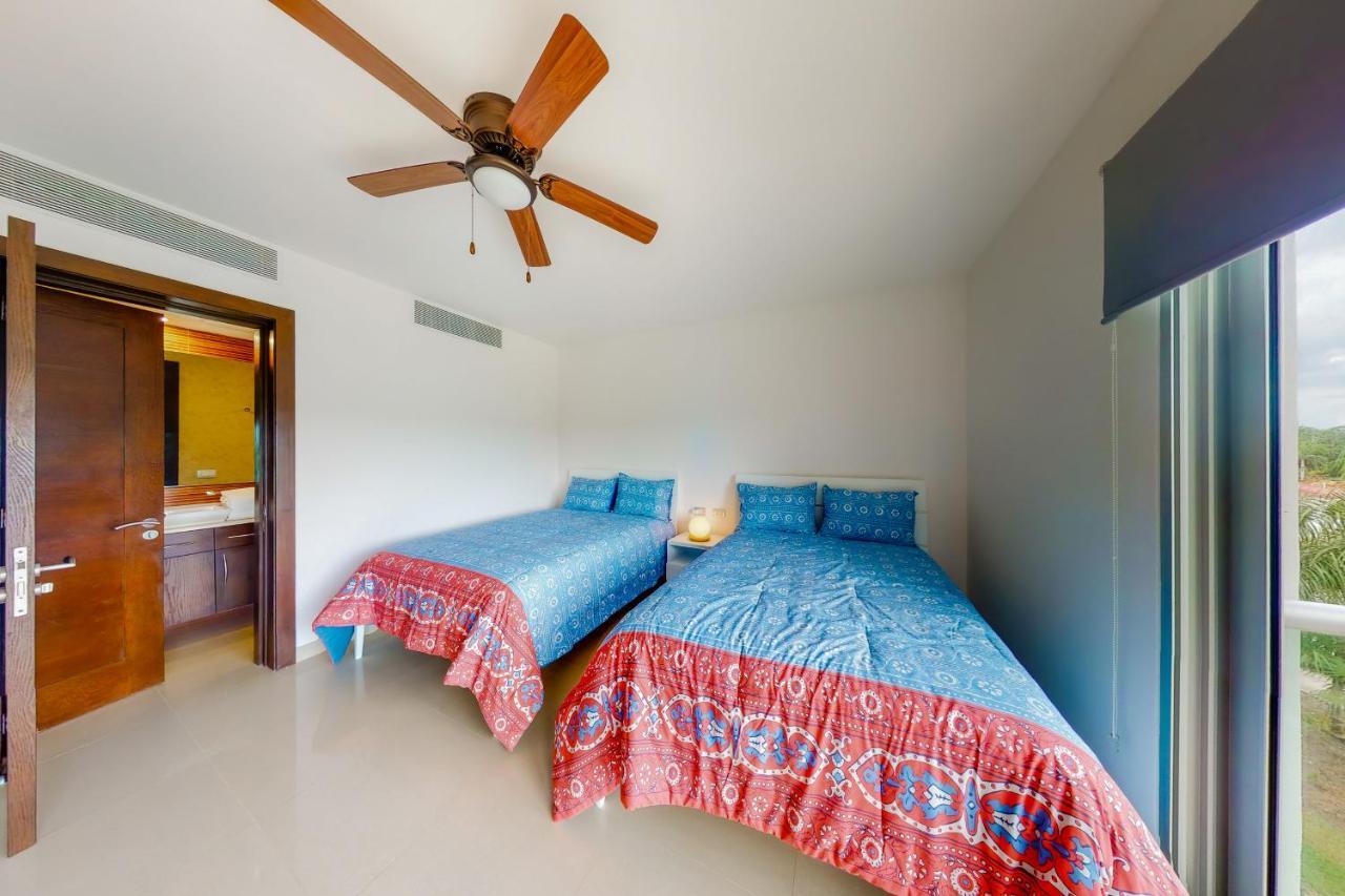 Hakuna Matata 725N At Mareazul Beachfront Playa del Carmen Exterior foto